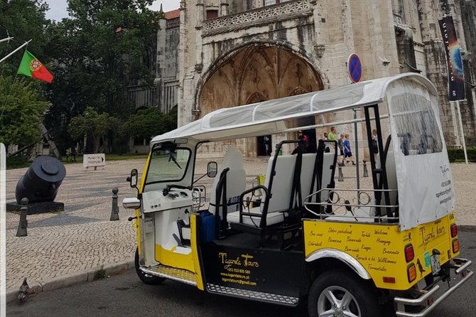 Lisbon Highlights by Tuk Tuk - Meeting point, pickup, and the simple logistics that matter