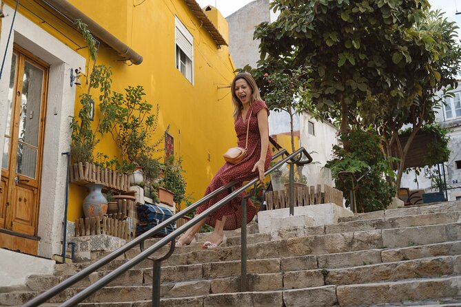 Lisbon Highlights for Newcomers Private Tour - Trindade and its tile-and-arch beauty: Lisbon’s decorative storytelling
