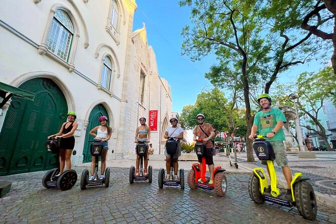 Lisbon Highlights Guided Segway Tour - Lisbon on a Segway: why this route feels efficient