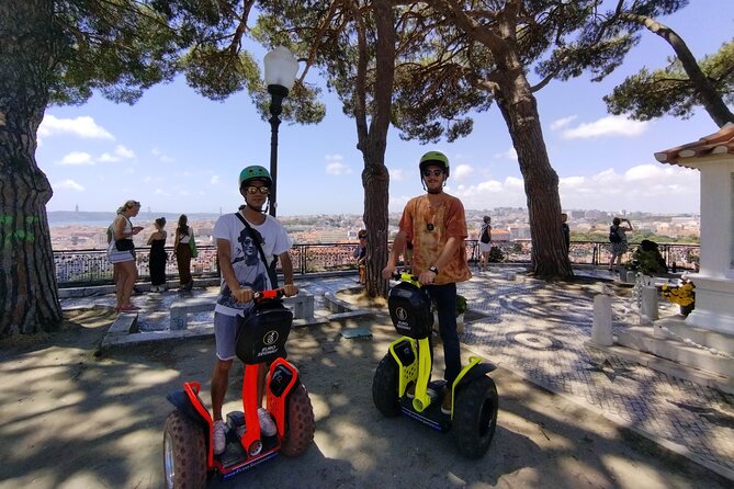 Lisbon Highlights Guided Segway Tour - Praça do Comércio: Lisbon’s grand riverfront welcome