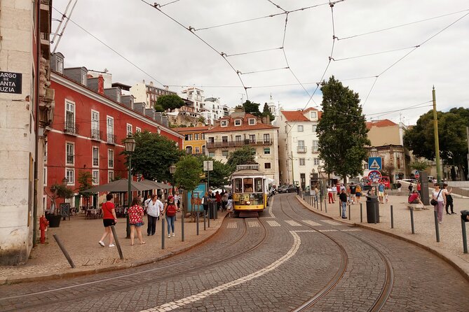 Lisbon Highlights - Private Tour with Van and Local Guide - Terreiro do Paço and Baixa: Straight to the Heart of Lisbon