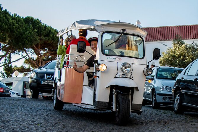 Lisbon Highlights: Private Tuk Tuk Tour Adventure Sightseeing - Key Highlights You’ll Actually Notice