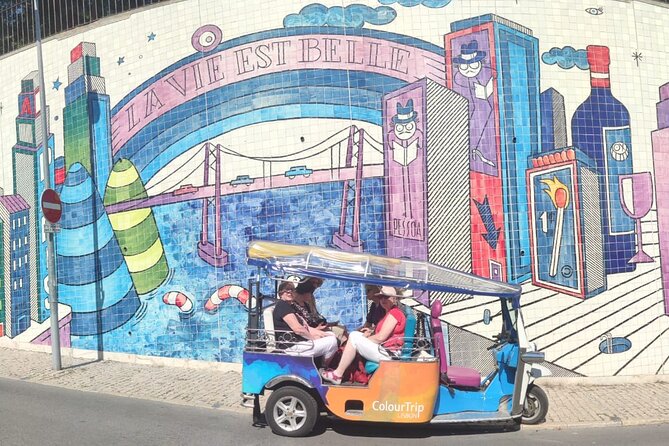 Lisbon Highlights: Private Tuk Tuk Tour Adventure Sightseeing - Belém: Pastéis de Belém Plus UNESCO Sights by the Water