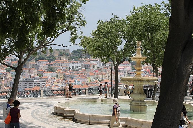 Lisbon Highlights Walking Tour - Starting at Rossio Square: where Lisbon’s day begins