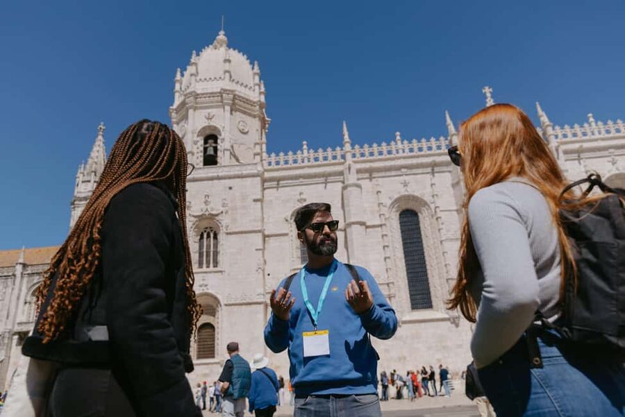 Lisbon Highligts Tour - Torre de Belem And Alfama - Key Highlights You Will Actually Feel