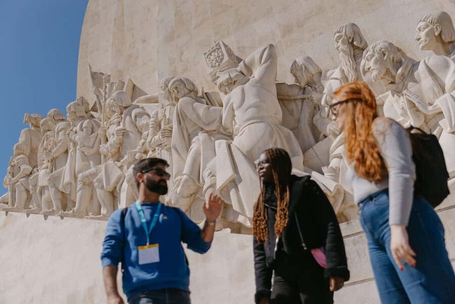 Lisbon Highligts Tour - Torre de Belem And Alfama - Where You Start: Miradouro Parque Eduardo VII at 08h20