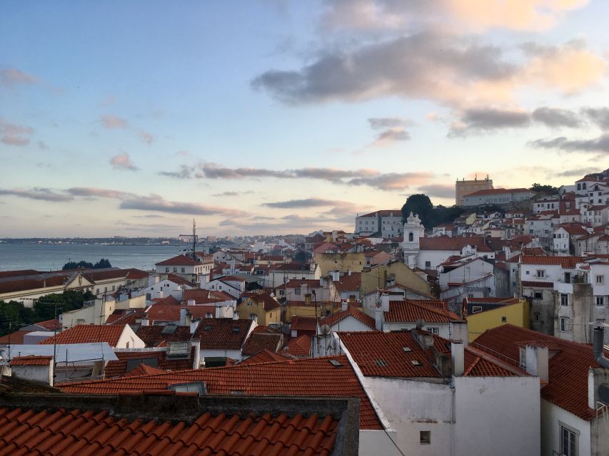 Lisbon: Hills, Alfama, and Mouraria Tour by Electric Bike - São Vicente de Fora and Graça: Monasteries, Streets, and the Pause for Photos