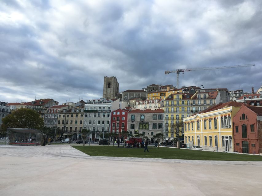 Lisbon: Hills, Alfama, and Mouraria Tour by Electric Bike - Meeting at Boost Portugal: Where the Tour Starts and Why It Matters