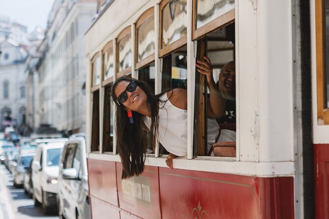 Lisbon Hills Red Tram by Tram 28 route - Why the Red Tram 28 route feels like a smart Lisbon shortcut