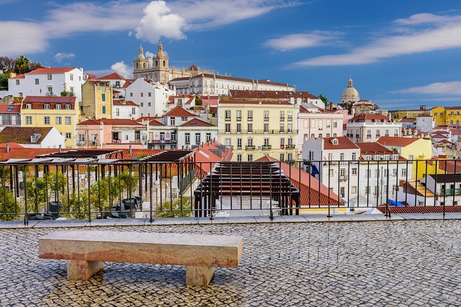 Lisbon Hills Red Tram by Tram 28 route - Alfama, Roman and Arab clues, and the fado storytelling shift