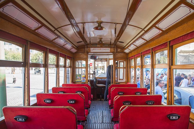 Lisbon Hills Red Tram by Tram 28 route - Price and value, what you really get for about $30