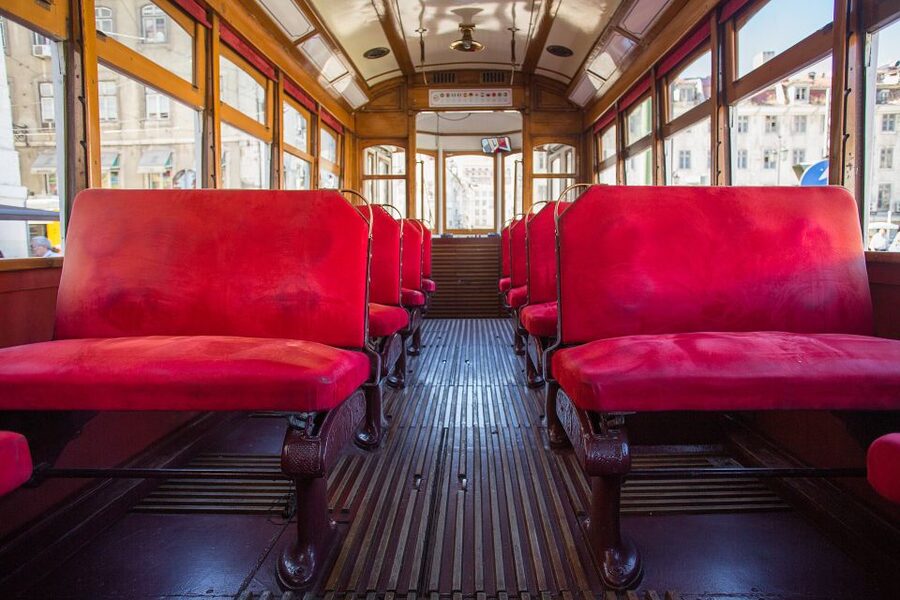 Lisbon: Hills Red Tram Tour by Tram 28 Route 24-Hour Ticket - Viewpoints like Portas do Sol and Santa Luzia, and how to use the 24-hour pass