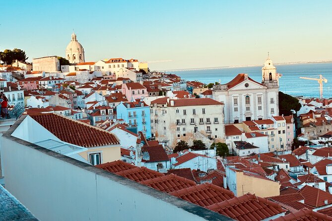 Lisbon: Historic City Tour by Tuk-Tuk - Historic core photos: Pantheon, squares, arches, and the riverfront edge