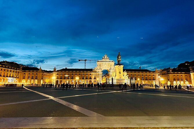 Lisbon: Historic City Tour by Tuk-Tuk - Photo strategy: how to get the most in 2 to 5 minutes