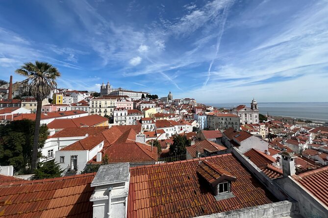 Lisbon: Historic City Tour by Tuk-Tuk - Drop-off planning: where your day naturally continues