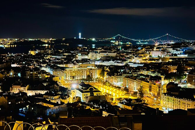 Lisbon: Historic City Tour by Tuk-Tuk - Route flow from Lisbon Cathedral to the top viewpoints