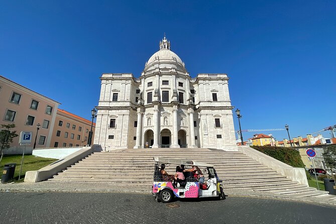 Lisbon Historical Downtown Private Tour - A Two-Hour Lisbon Loop That Hits the Big Landmarks