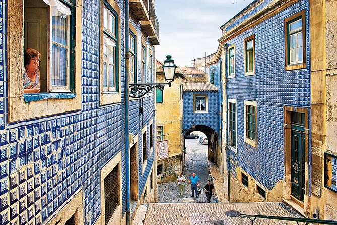Lisbon Historical Downtown Private Tour - Stop 3: Miradouro Da Senhora do Monte for the Big City Panorama