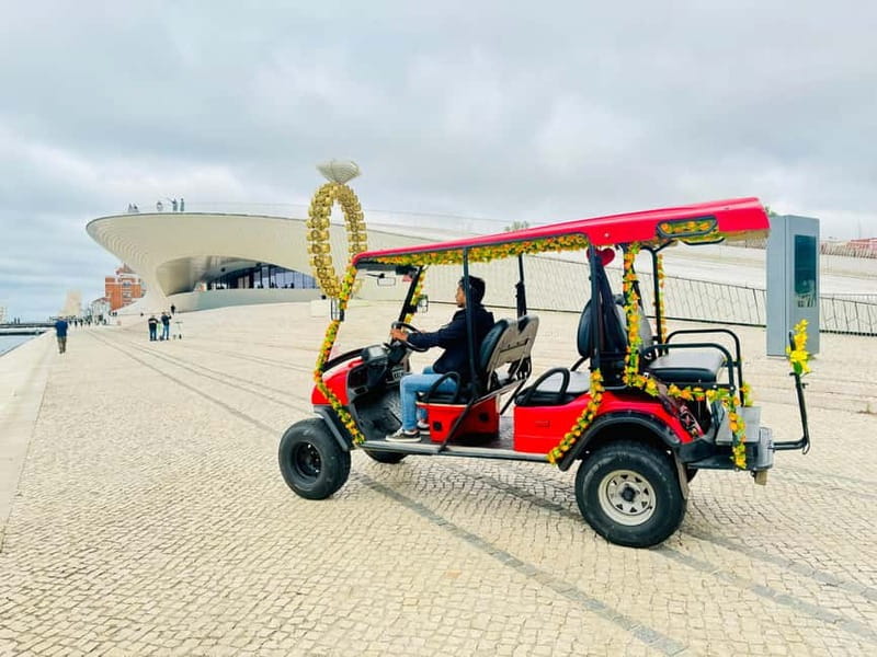 Lisbon: Historical Old Town Tour by Tuk Tuk. - Should You Book This Lisbon Tuk Tuk Tour?