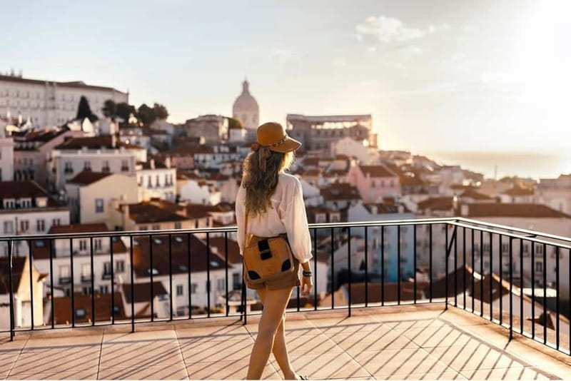 Lisbon: Historical Old Town Tour by Tuk Tuk. - Comfort, Hills, and Who Might Want a Different Plan