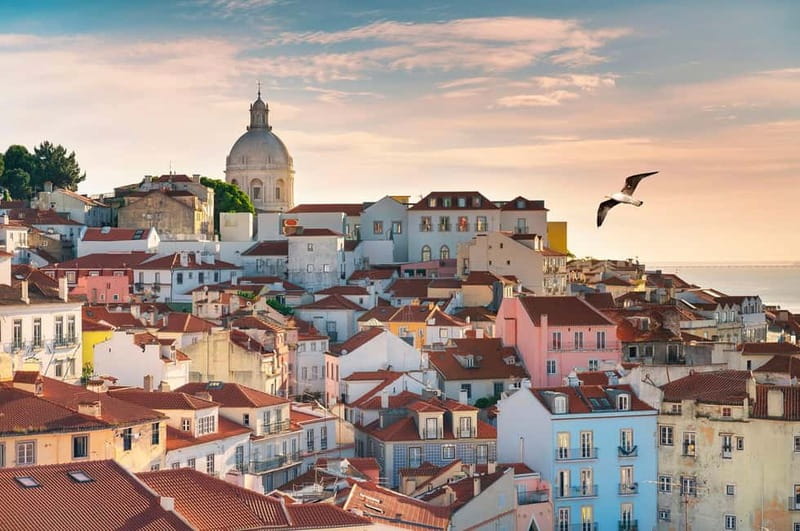 Lisbon: Historical Old Town Tour by Tuk Tuk. - Meeting at Time Out Market and What the Tour Feels Like