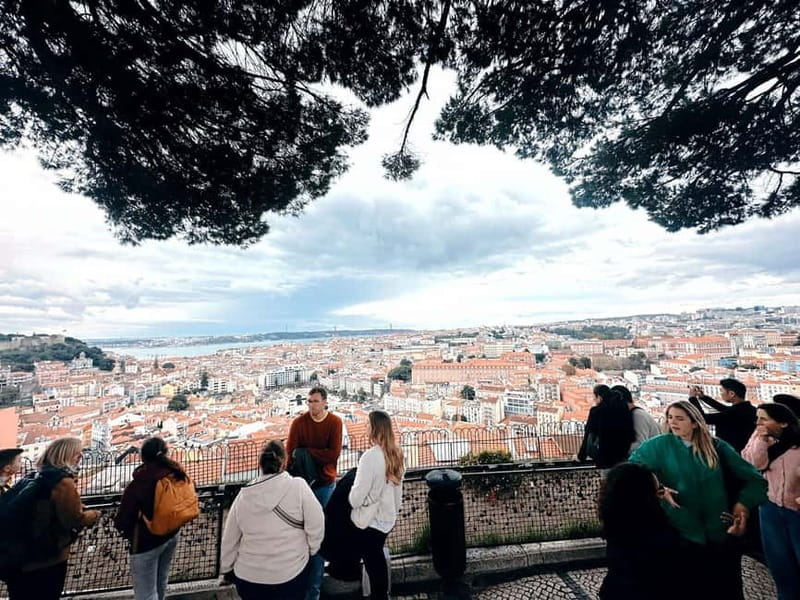 Lisbon: Historical Tour on a Tukxi - Alfama for about an hour: Sé Cathedral, old-street vibes, and fado atmosphere