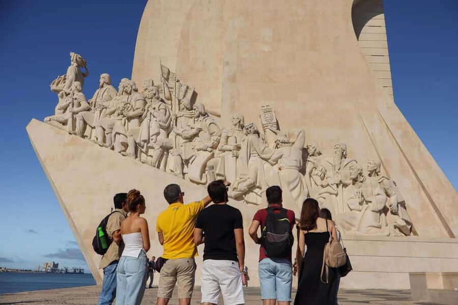 Lisbon: Historical Walking Tour with Jeronimos Monastery - Why Jerónimos Monastery and Belém Tower belong together