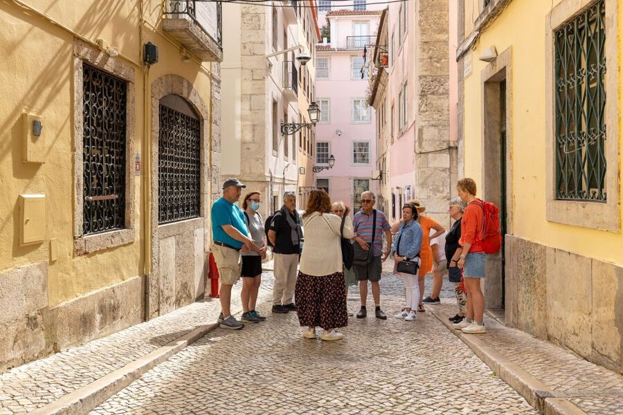 Lisbon: History, Stories and Lifestyle Walking Tour - Why Bairro Alto to Alfama is the smartest 3-hour route