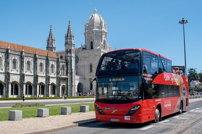 Lisbon Hop On Hop Off Bus and Boat Tour - Key points to know before you ride