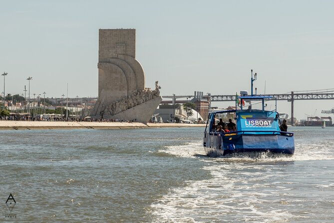 Lisbon Hop On Hop Off Bus and Boat Tour - Green Line for viewpoints and the Castelo de São Jorge area