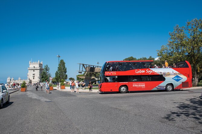 Lisbon Hop On Hop Off Bus and Boat Tour - Blue and modern Lisbon: Water Museum, Tile Museum, Oceanário, and more