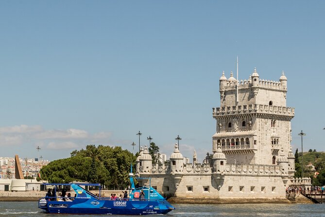 Lisbon Hop-On Hop-Off Bus and Boat Tour with Oceanário Ticket - Meeting point and timing, starting your day the right way
