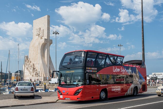 Lisbon Hop-On Hop-Off Bus and Boat Tour with Oceanário Ticket - Oceanário de Lisboa, what you should expect from your 2-hour visit