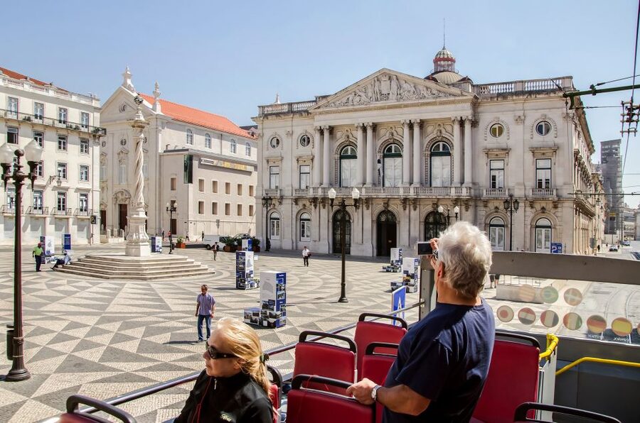 Lisbon: Hop-On Hop-Off Bus Tour - FAQ
