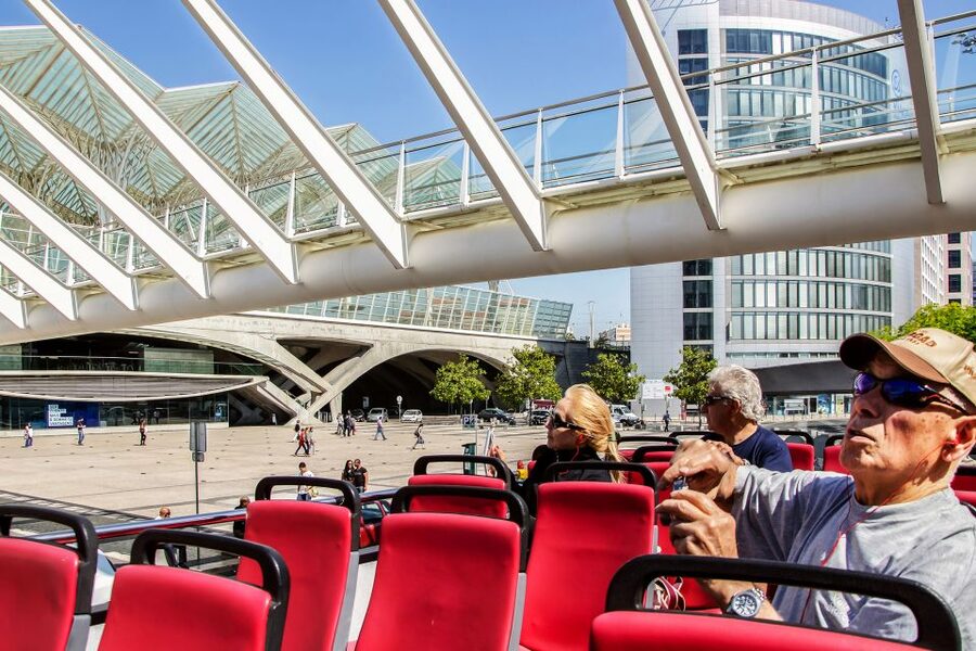 Lisbon: Hop-On Hop-Off Bus Tour - Audio Guides, Wi-Fi, and the Free Digital Walking Tour