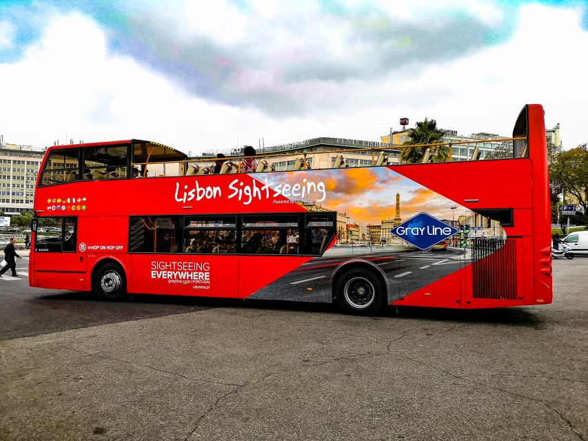 Lisbon: Hop-On Hop-Off Bus Tour - Discounts and the Money-Saving Math You Can Do Fast