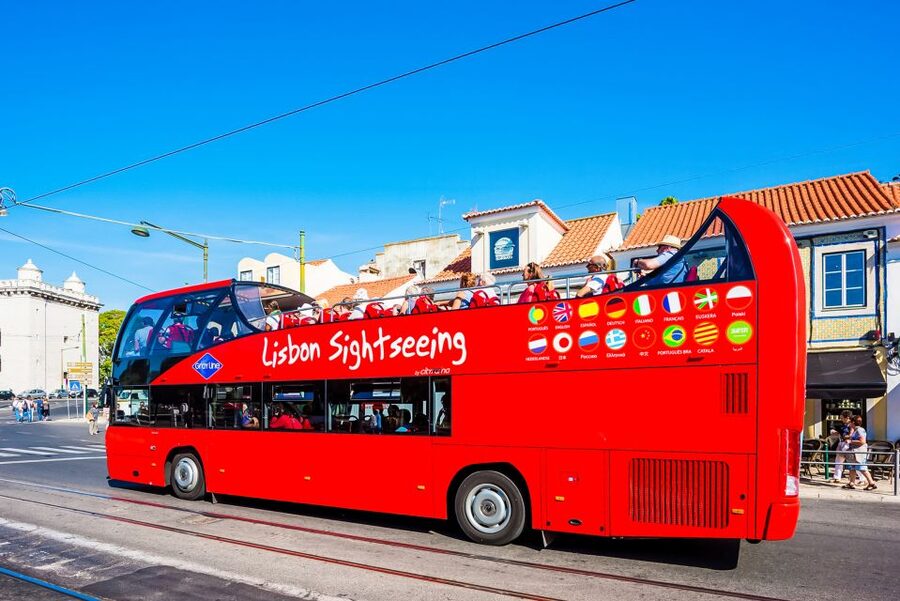 Lisbon: Hop-On Hop-Off Bus Tour - What to Expect on the Bus: Comfort, Timing, and a Few Rules