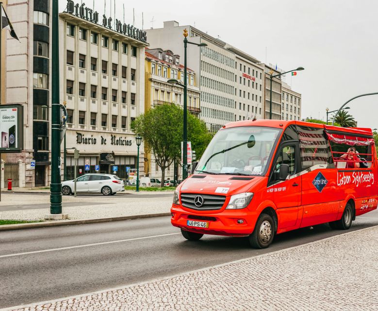Lisbon: Hop-On Hop-Off Bus Tour - My Booking Advice: Should You Book This Tour?