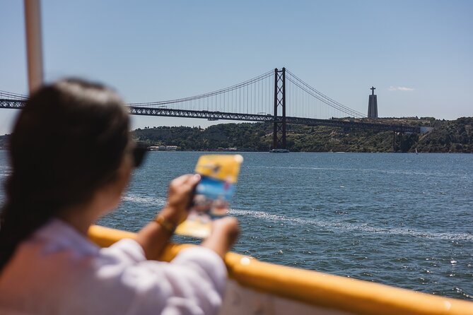 Lisbon Hop-On Hop-Off Bus Tour and River Cruise - Key Things I’d Focus On Before You Ride