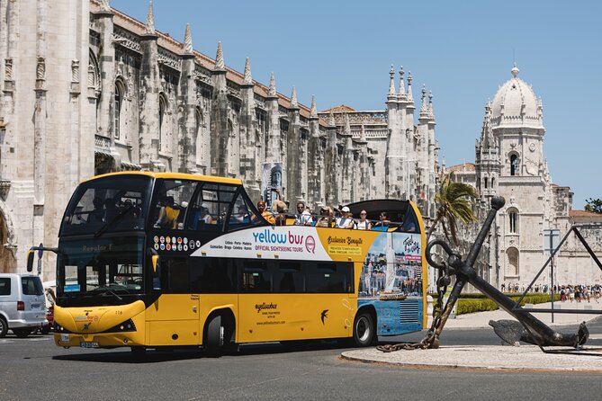Lisbon Hop-On Hop-Off Bus Tour and River Cruise - Where confusion and delays tend to happen, and how to avoid them
