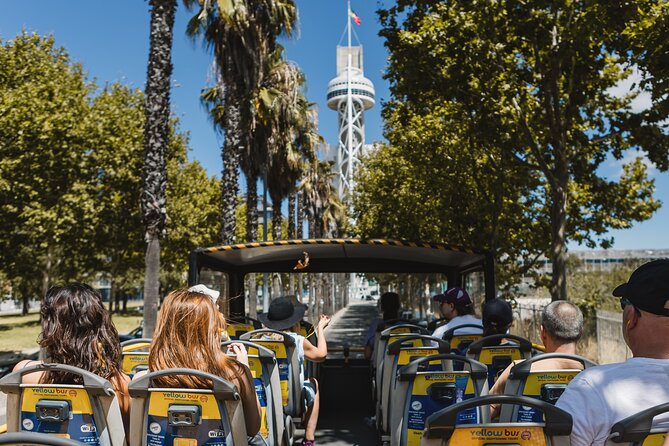 Lisbon Hop-On Hop-Off Bus Tour and River Cruise - Price and value: does this $45.76 pass make sense?
