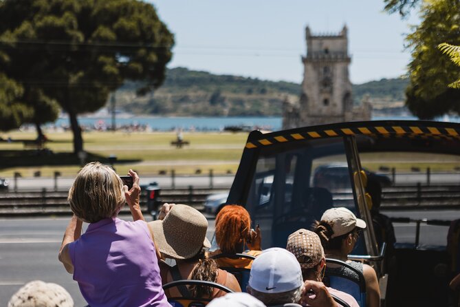 Lisbon Hop-On Hop-Off Bus, Tram Tour, River Cruise for 72/96Hour - Key Points That Matter Before You Go