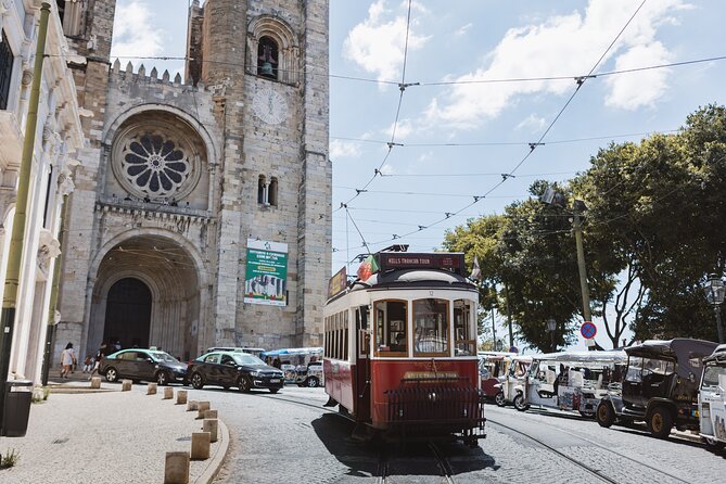 Lisbon Hop-On Hop-Off Bus, Tram Tour, River Cruise for 72/96Hour - 72 vs 96 Hours: Choosing the Right Pace