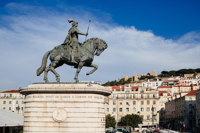Lisbon: Hop-On Hop-Off Tour Bus with Three Routes Including Tram - How the Modern Lisbon circuit lines up with your must-see list