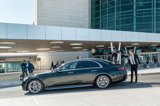 Lisbon Hotel to Airport Premium transfer - Luggage rules, and how to pack so you do not fight the trunk