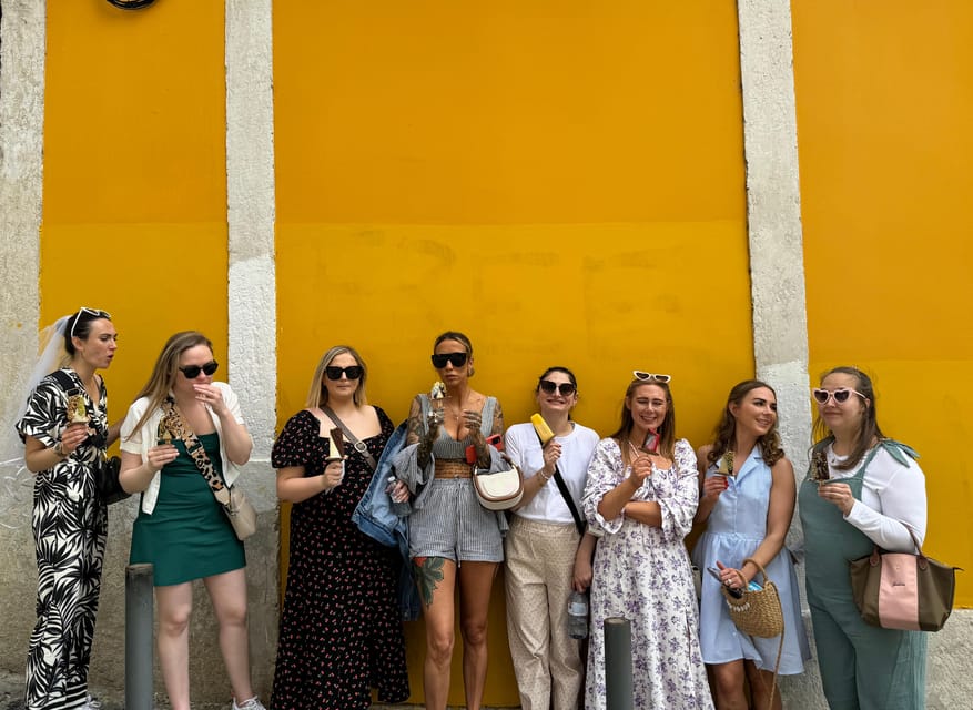 Lisbon Impressions - Walking Tour - Small Group - Baixa de Lisboa: 15 Minutes of Lisbon’s Turning Point