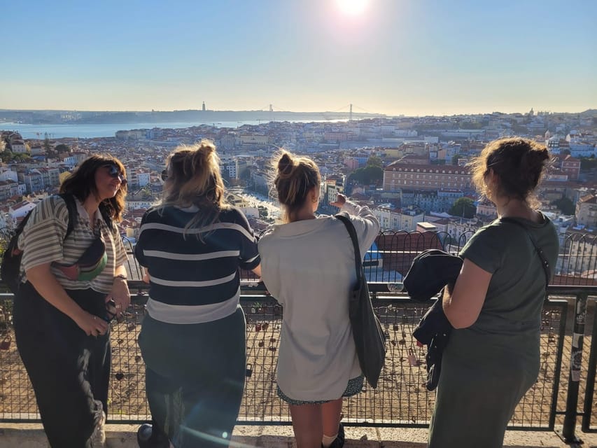 Lisbon Impressions - Walking Tour - Small Group - Rossio Station Finish: Your Starter Pack for Getting Around