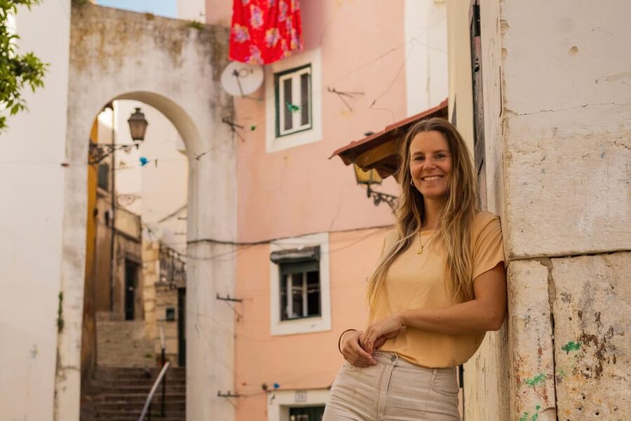 Lisbon Impressions - Walking Tour - Small Group - Pace, Shoes, and the Hilly Reality of Lisbon