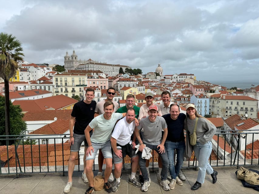 Lisbon Impressions - Walking Tour - Small Group - Alfama’s Labyrinth: The 45 Minutes You Keep Thinking About