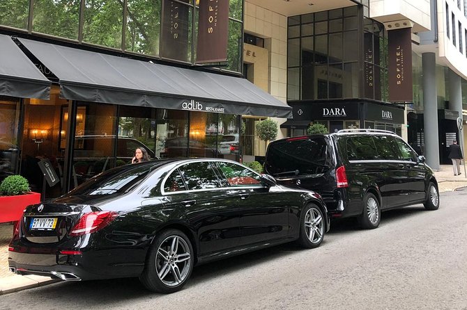 Lisbon in a Day | Premium Private Tour - A premium Mercedes day that starts at your door